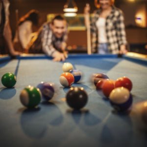 What are the Health Benefits of Playing Billiards?