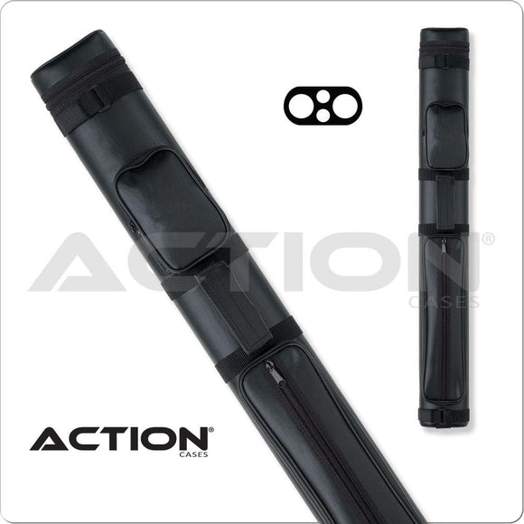 Action - 2/2 Oval Black