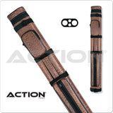 Action - 2/2 Oval Brown