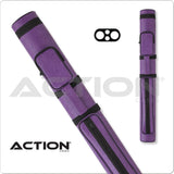 Action - 2/2 Oval Purple 