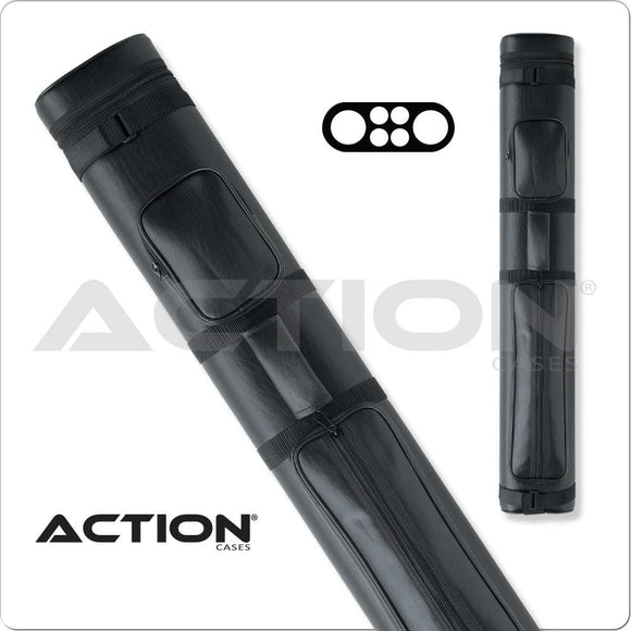 Action - 2/4 Oval Black
