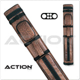 Action - 2/4 Oval Brown