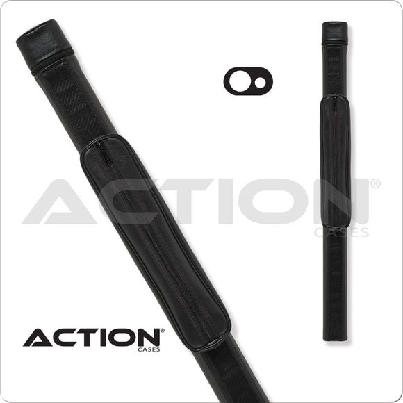 Action 1x1 Ballistic Case with long pouch