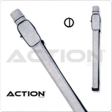 Action - 1/2 Round Light Gray
