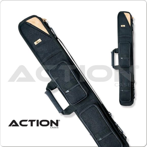 Action ACSC07 2x4 Textured Soft Cue Case