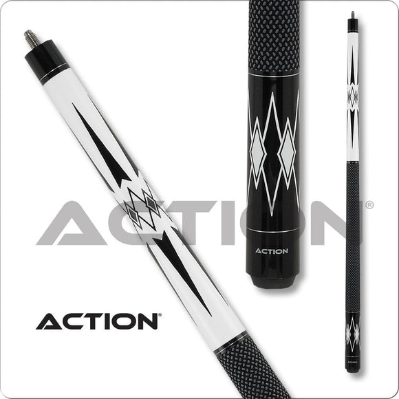 Action Black & White BW22 Cue