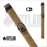 Outlaw OLH11 1x1 Hard Cue Case