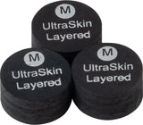 Ultra Skin Layered Cue Tip Medium 