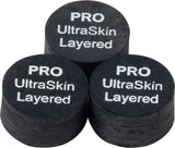Ultra Skin Layered Cue Tip Pro