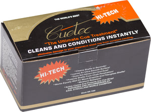 CueTec SPCCC24 Cue Cleaner Case