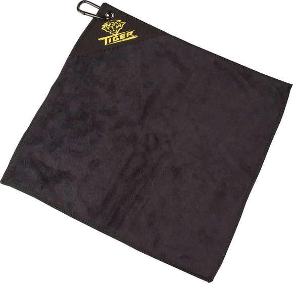 Tiger Microfiber towel