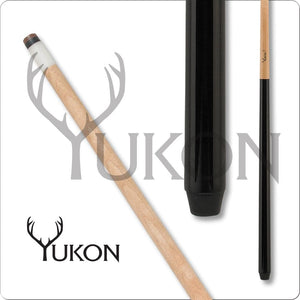 Yukon YUK03 One-Piece Cue with Screw-On Tip