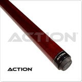 Action ACTBJR Red Stained Break Jump Cue Butt