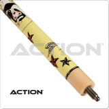 Action Adventure ADV81 Lady Luck Cue Pin