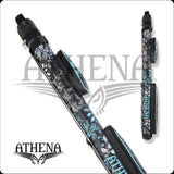 Athena ATHC12 2x2 Flower Stitch Hard Cue Side