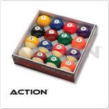 Action BBDLX Deluxe Pool Ball Set