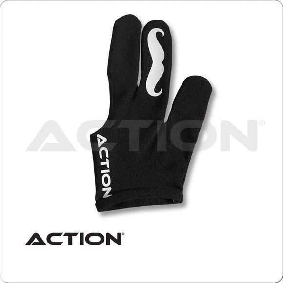 Action BGLAC02 Glove - Bridge Hand Left