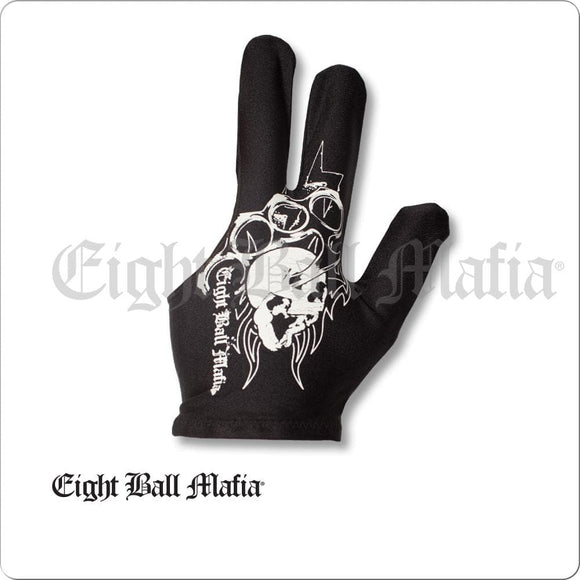 Eight Ball Mafia BGLEBM01 Glove - Bridge Hand Left