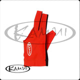 Kamui BGLKAM Glove - Bridge Hand Left Red
