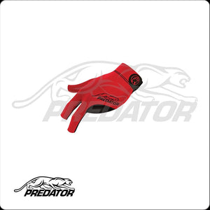 Predator BGLPR Second Skin Red - Bridge Hand Left