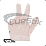 Sure Shot BGLSS Glove - Bridge Hand Left Pink