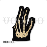 Voodoo BGLVOD Glove - Bridge Hand Left Bone