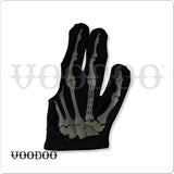 Voodoo BGLVOD Glove - Bridge Hand Left Grey