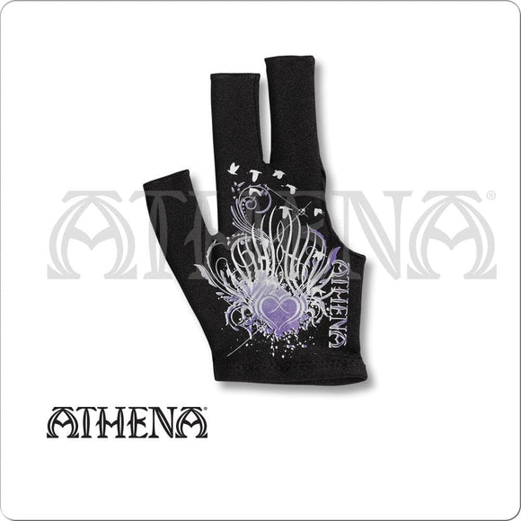 Athena BGRATH04 Glove - Bridge Hand Right