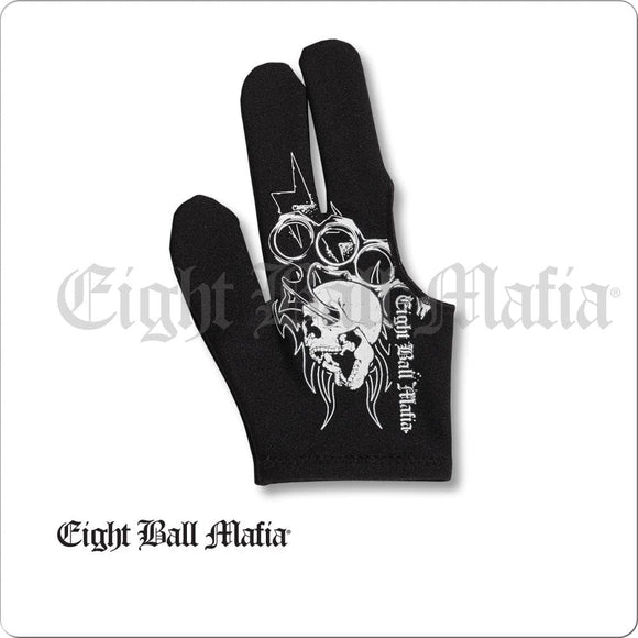 Eight Ball Mafia BGREBM01 Glove - Bridge Hand Right