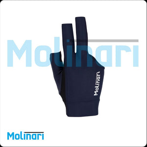 Molinari BGRMOL Billiard Glove Right Hand Black
