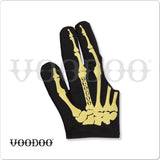Voodoo BGRVOD Glove - Bridge Hand Right Bones