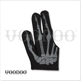 Voodoo BGRVOD Glove - Bridge Hand Right Grey