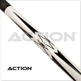Action Black & White BW22 Cue Arm