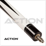 Action Black & White BW22 Cue Pin