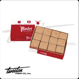 Master CHM12 Chalk 12 Piece Box Gold