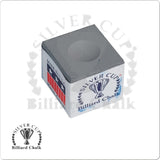 Silver Cup CHS12 Chalk- Box of 12 Pewter