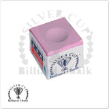 Silver Cup CHS12 Chalk- Box of 12 Pink
