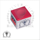 Silver Cup CHS12 Chalk- Box of 12 Red