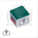 Silver Cup CHS12 Chalk- Box of 12 Tournament Green