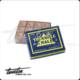Triangle CHT12 Chalk 12 Piece Box Gold