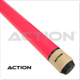 Action Starter COL06 Pink Cue Butt