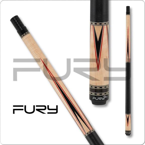 Fury FUCX02 CX-02 Pool Cue