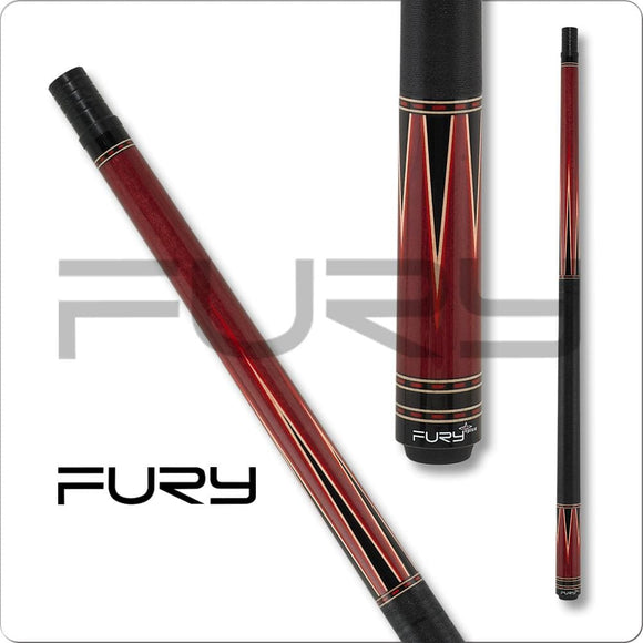 Fury FUCX04 CX-04 Pool Cue