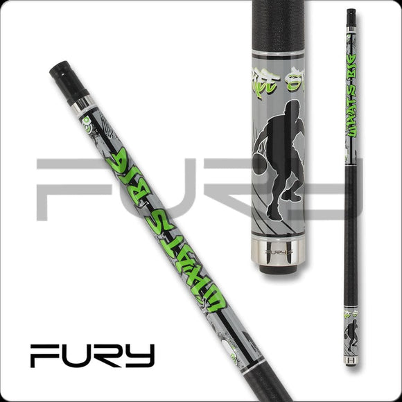 Fury FUSV01 Pool Cue