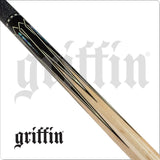 Griffin GR26 Pool Cue Arm