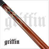 Griffin GR41 Pool Cue Arm