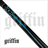 Griffin GR42 Pool Cue Arm