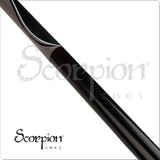 Scorpion Sport Grip GRP05 Pool Cue Arm