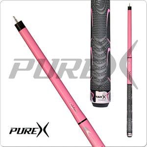 PureX HXTP03 Pink Break Jump Cue