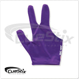 Sure Shot BGLSS Glove - Bridge Hand Left Purple